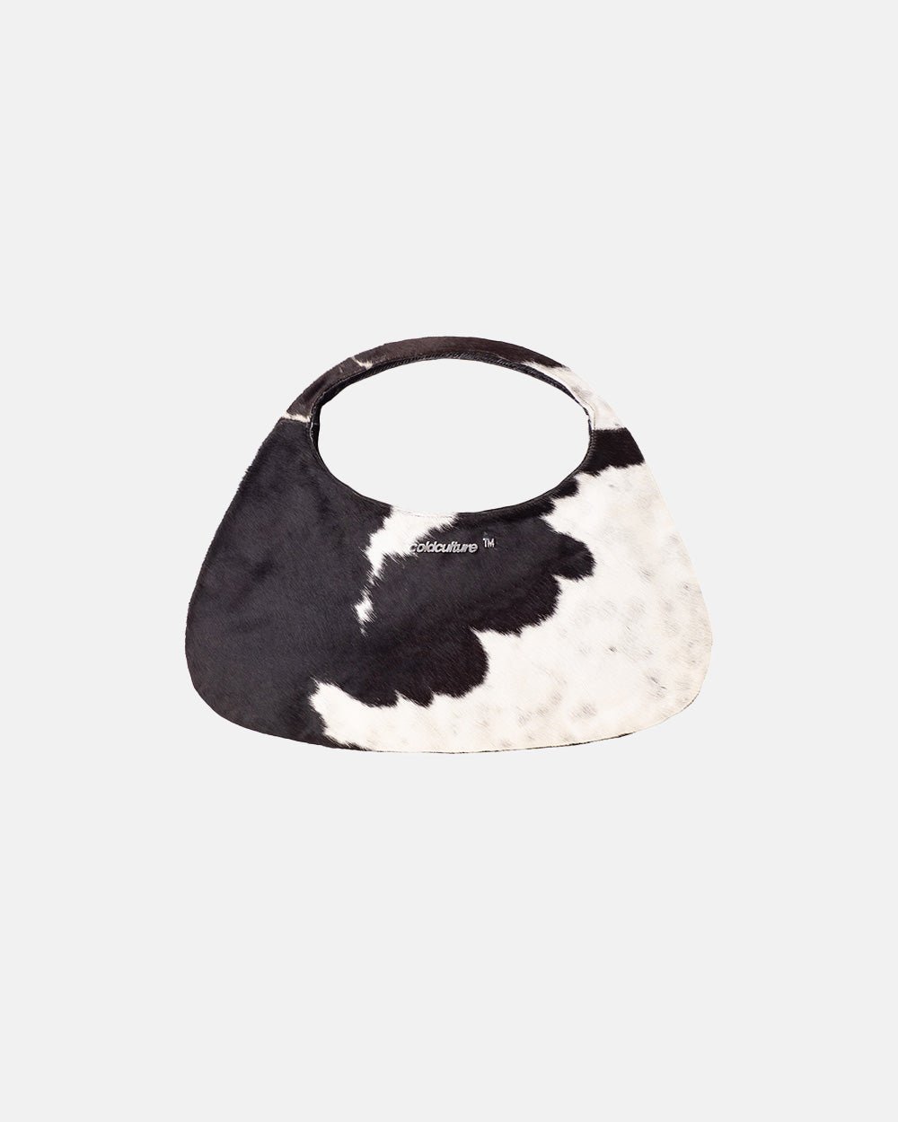 COW LEATHER BAG - COLD CULTURE