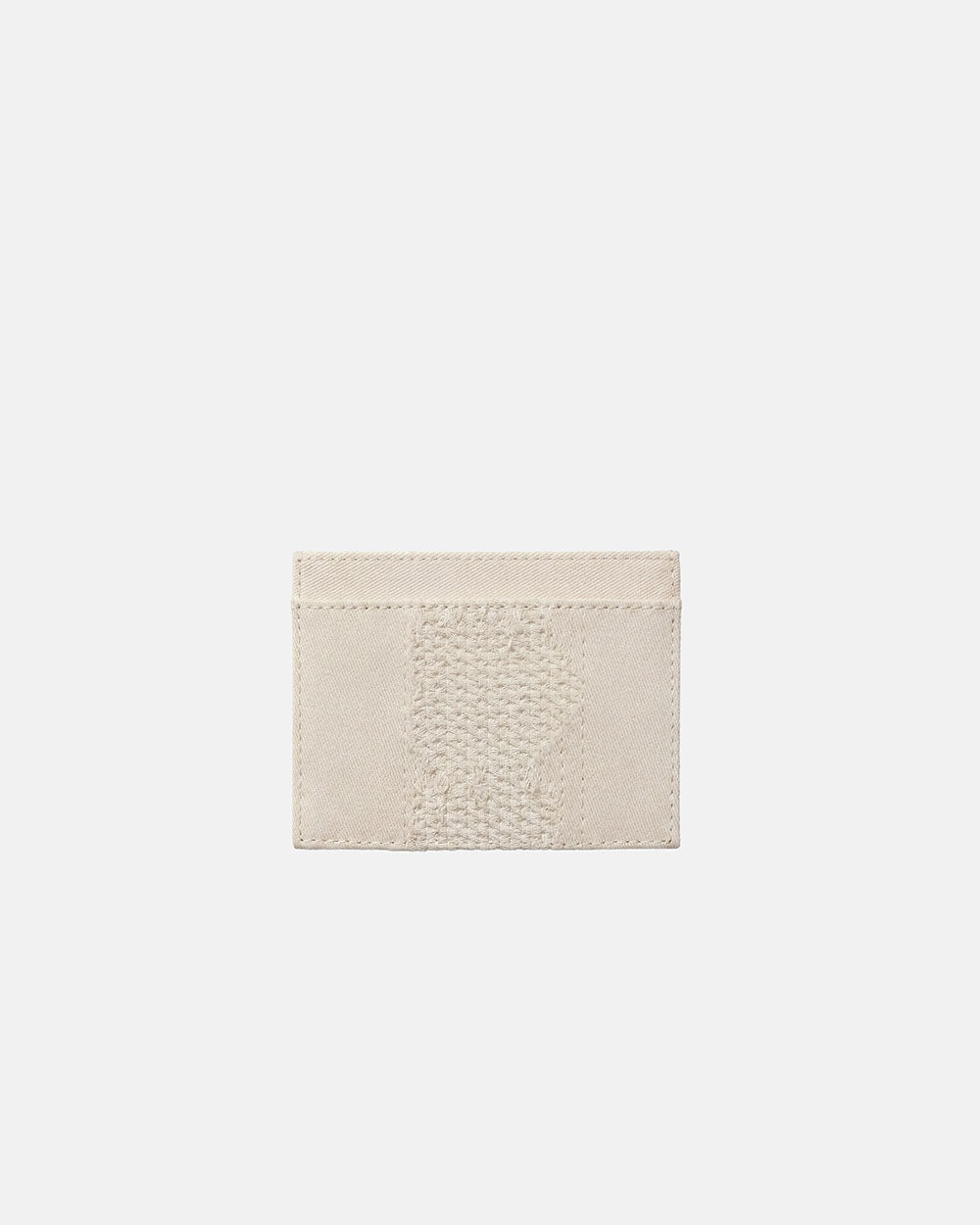 CRACKED WALLET WHITE - Cold Culture