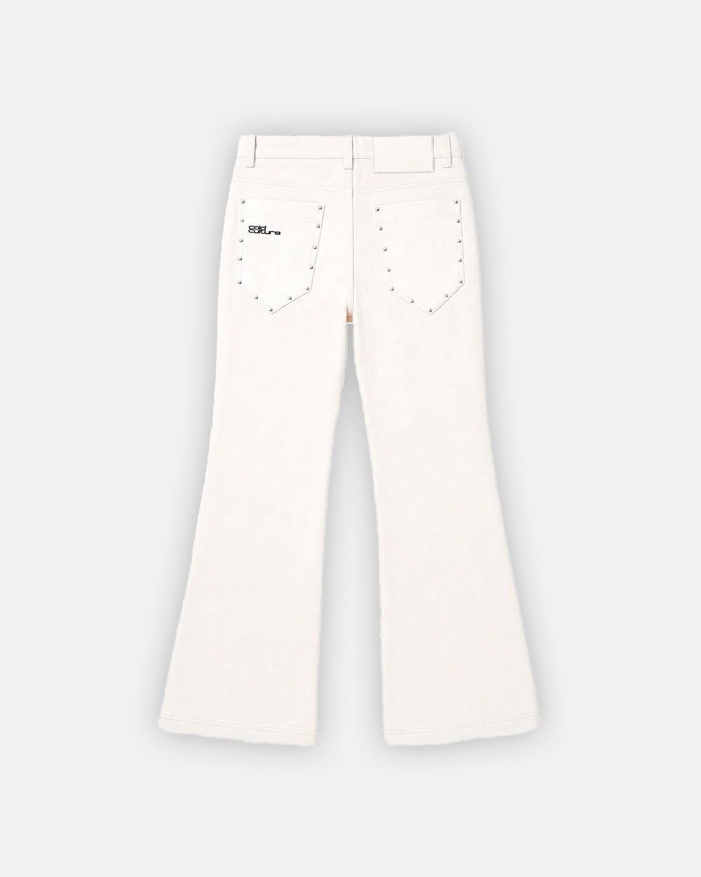 CRACKLE V5 PANTS OFF-WHITE - Cold Culture