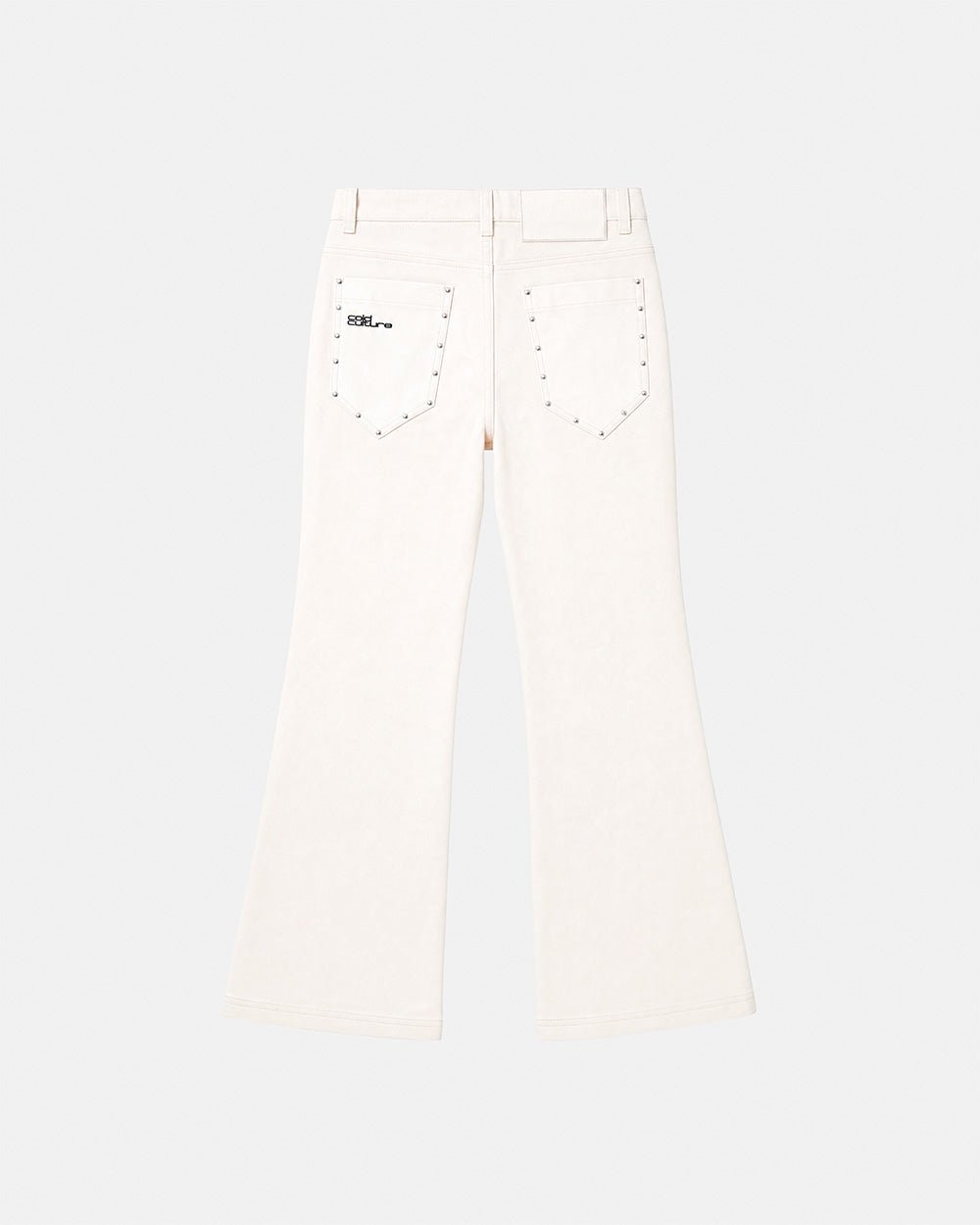 CRACKLE V5 PANTS OFF-WHITE - Cold Culture