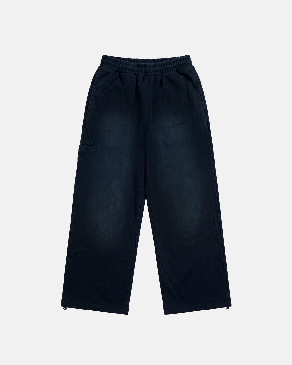 CREW SWEATPANTS MIDNIGHT BLUE - Cold Culture #packshot