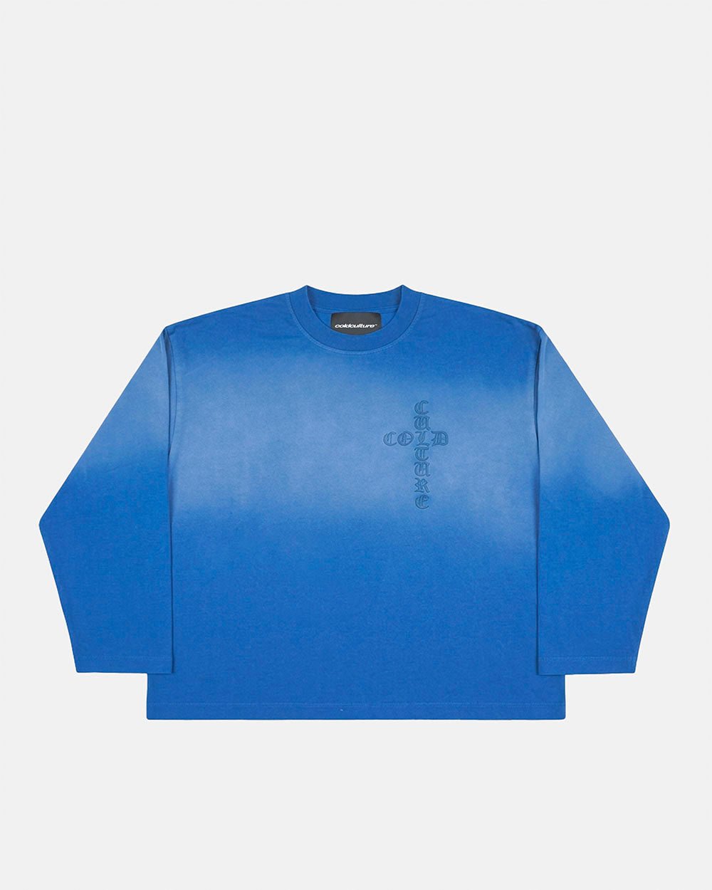 LONGSLEEVE TEES | COLD CULTURE™ STREETWEAR CLOTHING BRAND