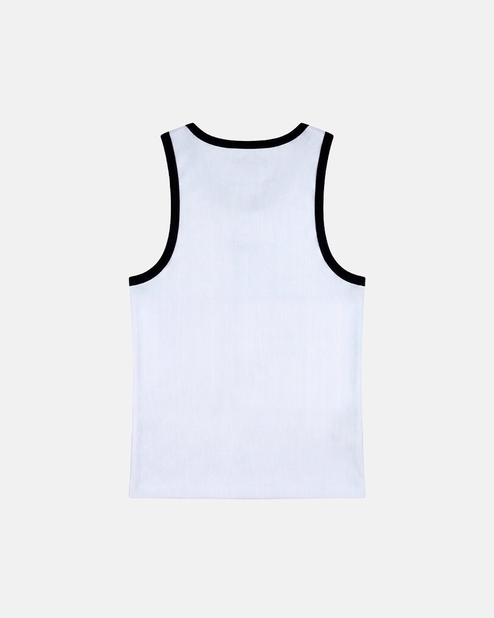 CUTE TANK TOP WHITE - Cold Culture