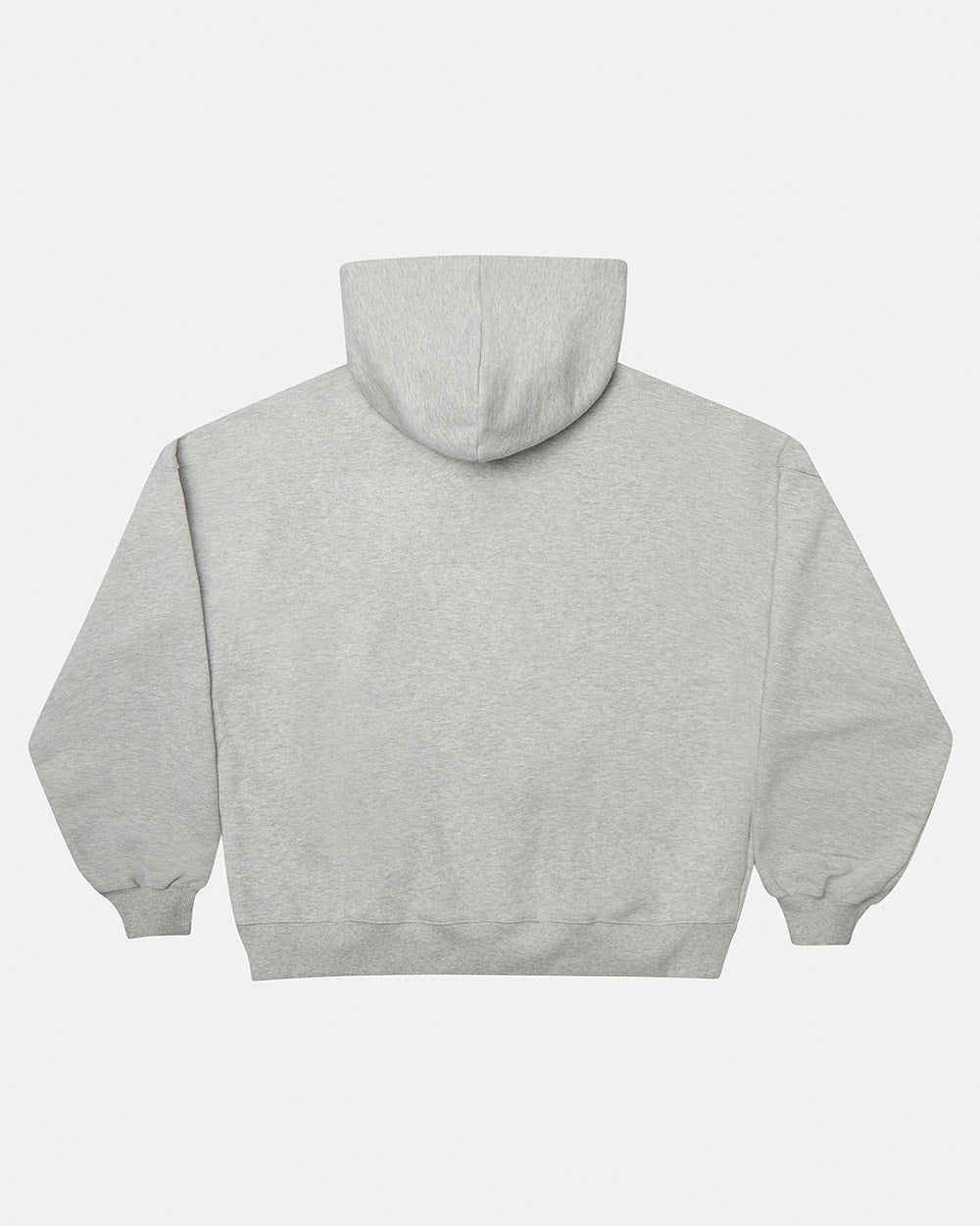 DAILY DRIFT HOODIE GREY VIGORÉ - Cold Culture
