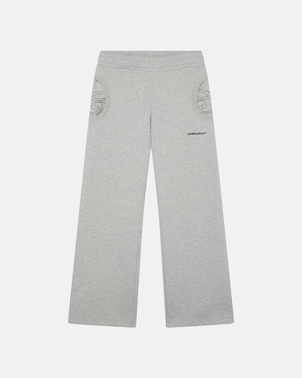 DAILY DRIFT SWEATPANTS GREY VIGORÉ - Cold Culture