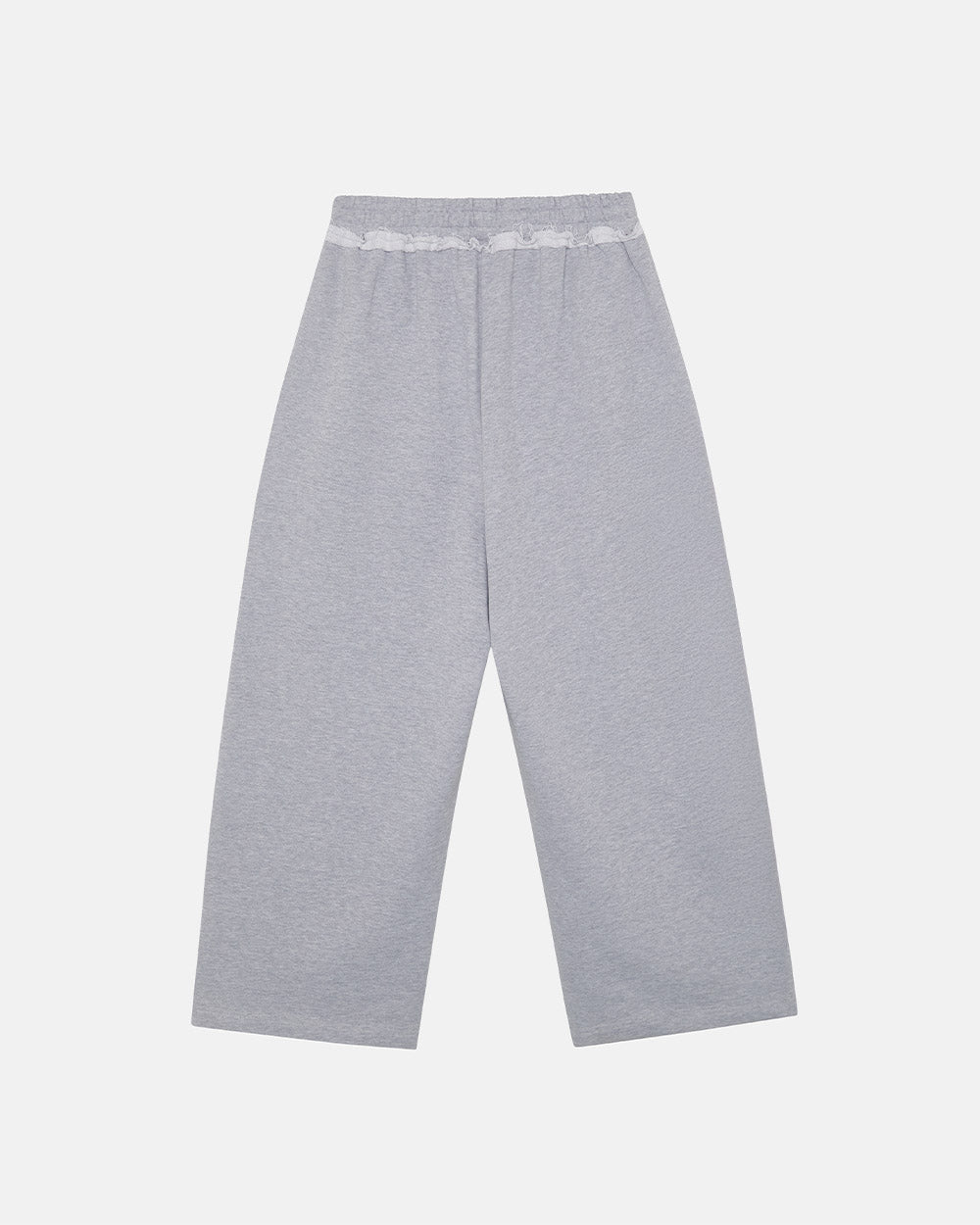 DAILY SET SWEATPANT GREY MELANGE - Cold Culture