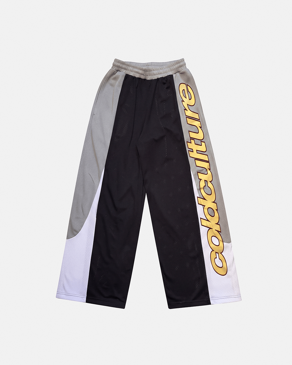 DECALS PANTS BLACK - Cold Culture