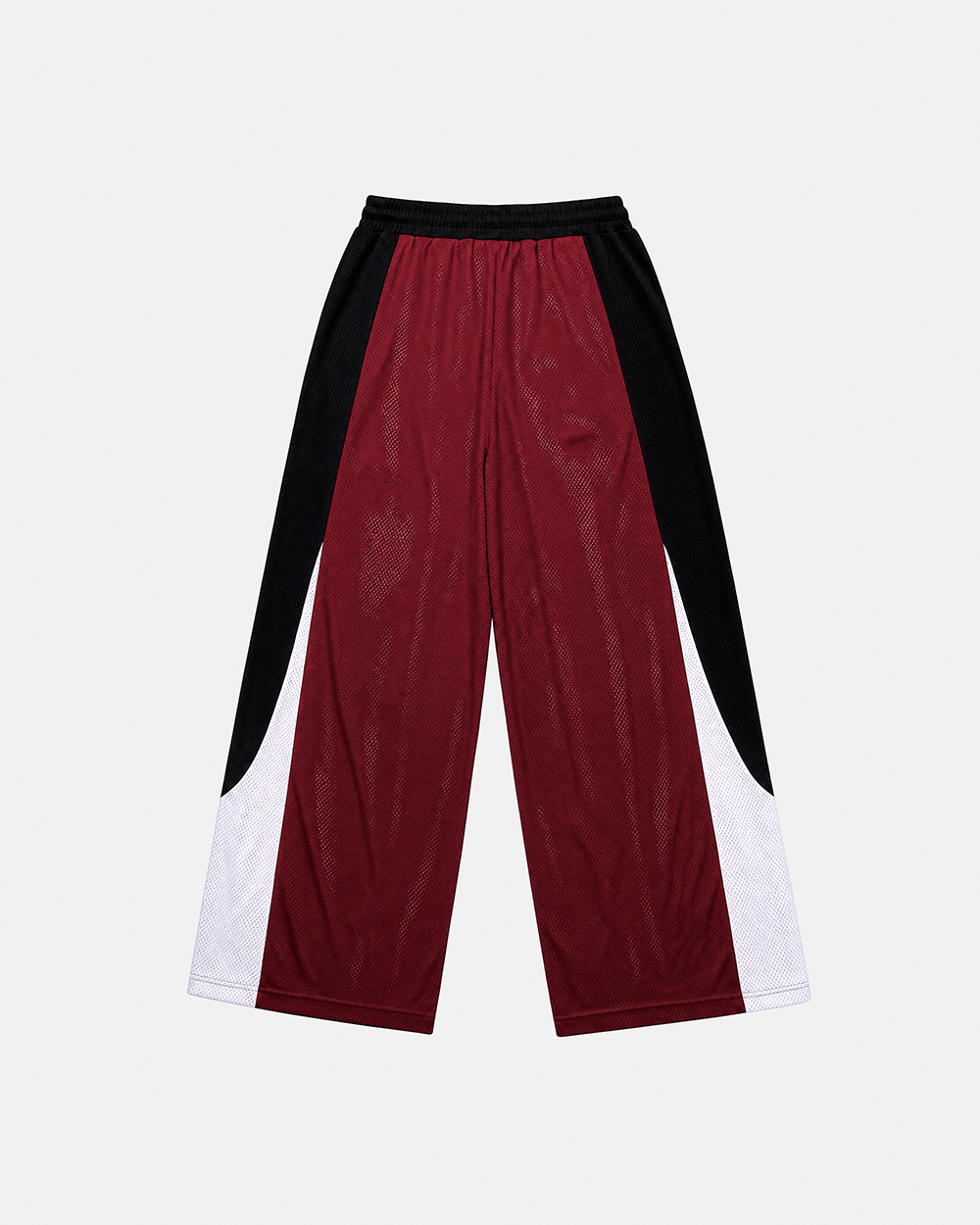 DECALS PANTS BURGUNDY - Cold Culture