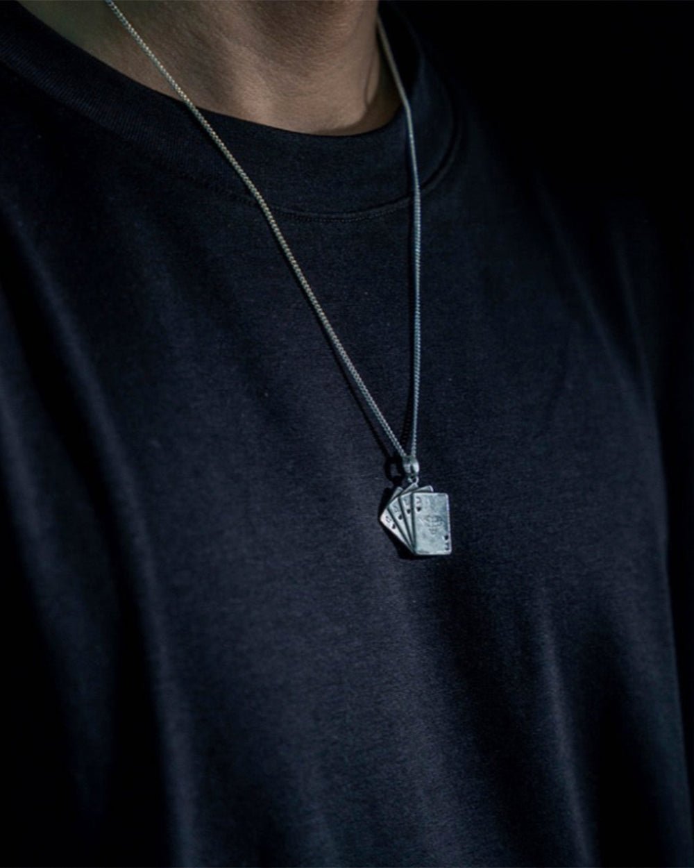 DECK NECKLACE - COLD CULTURE
