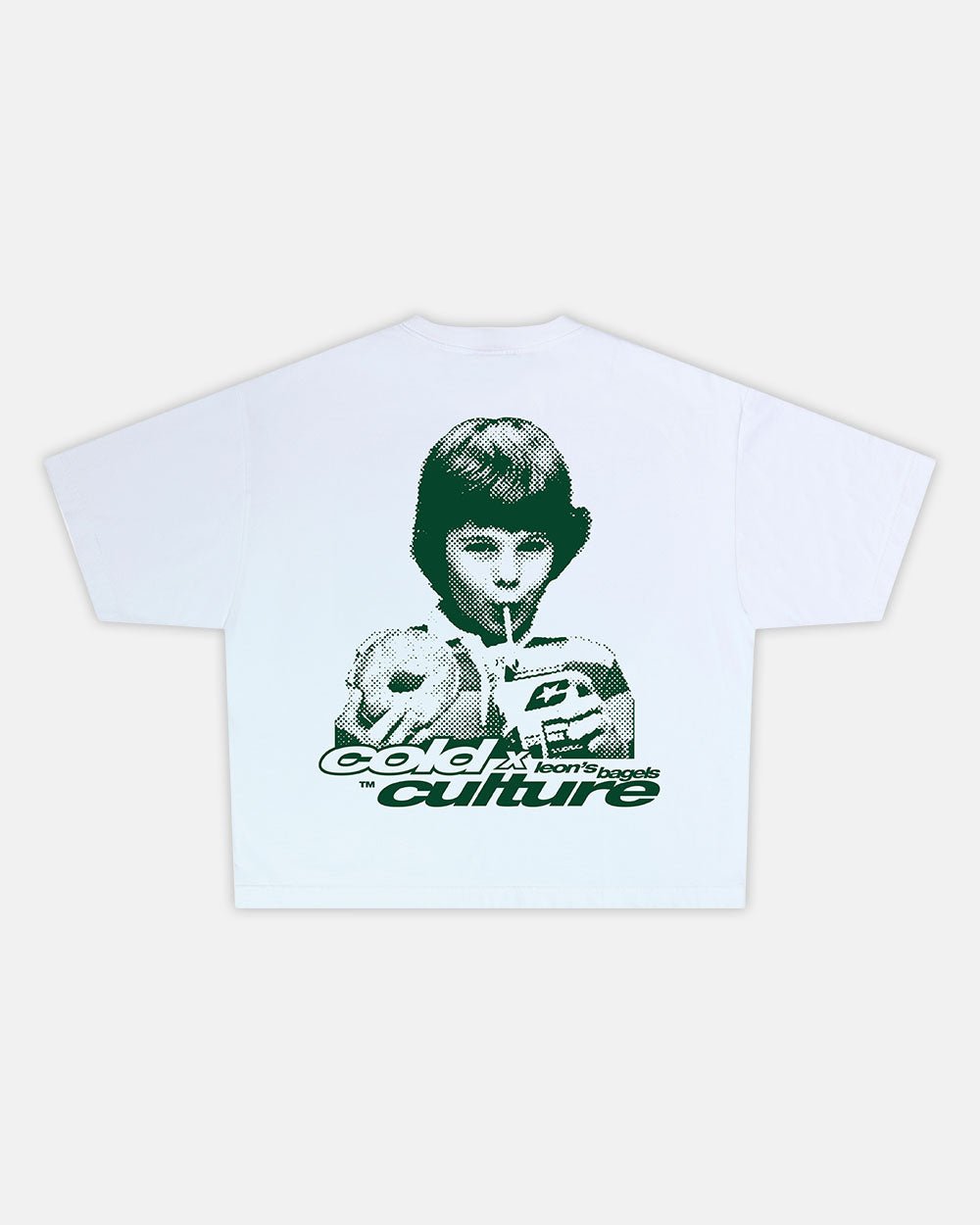 DELICIOUS! TEE - COLD CULTURE