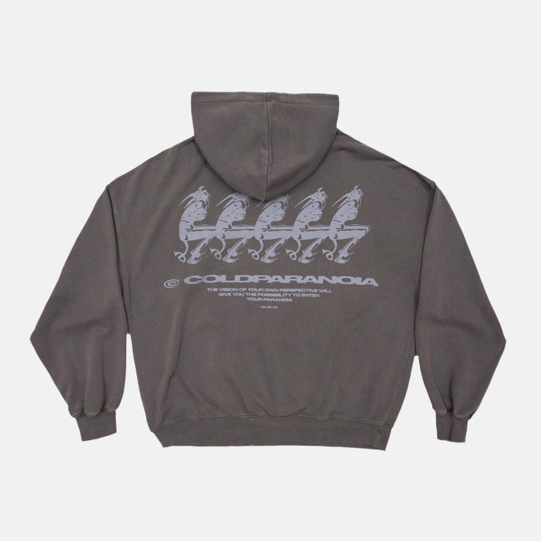 DEMONS HOODIE - Cold Culture
