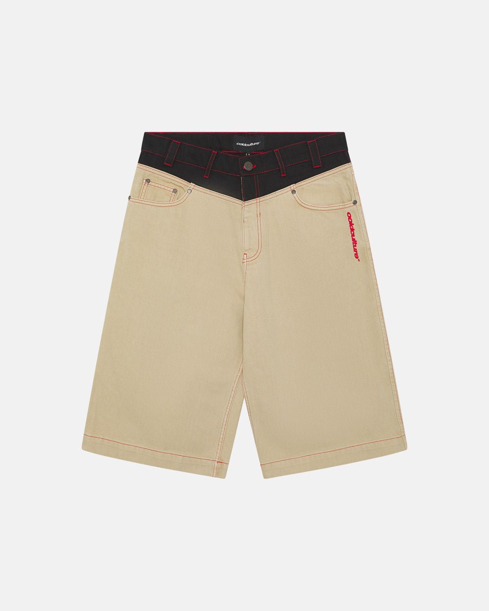 DESERT SHORT - COLD CULTURE