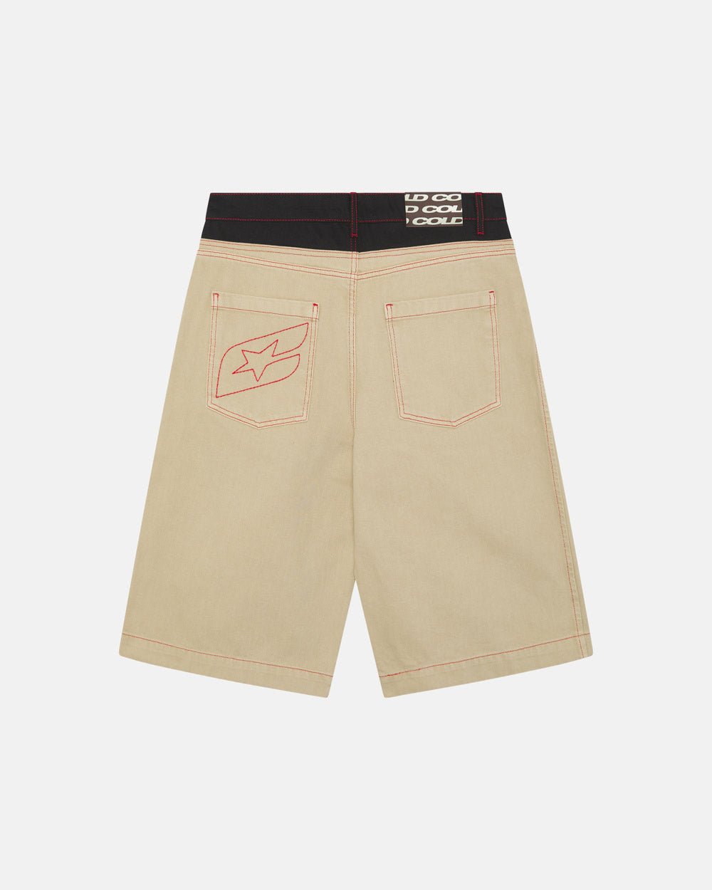 DESERT SHORT - COLD CULTURE
