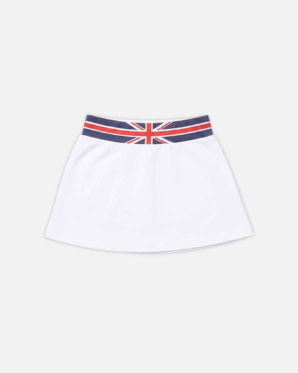 DIANA MINI SKIRT WHITE - Cold Culture