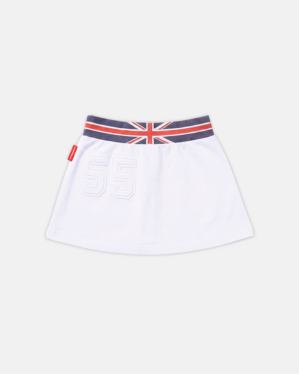 DIANA MINI SKIRT WHITE - Cold Culture