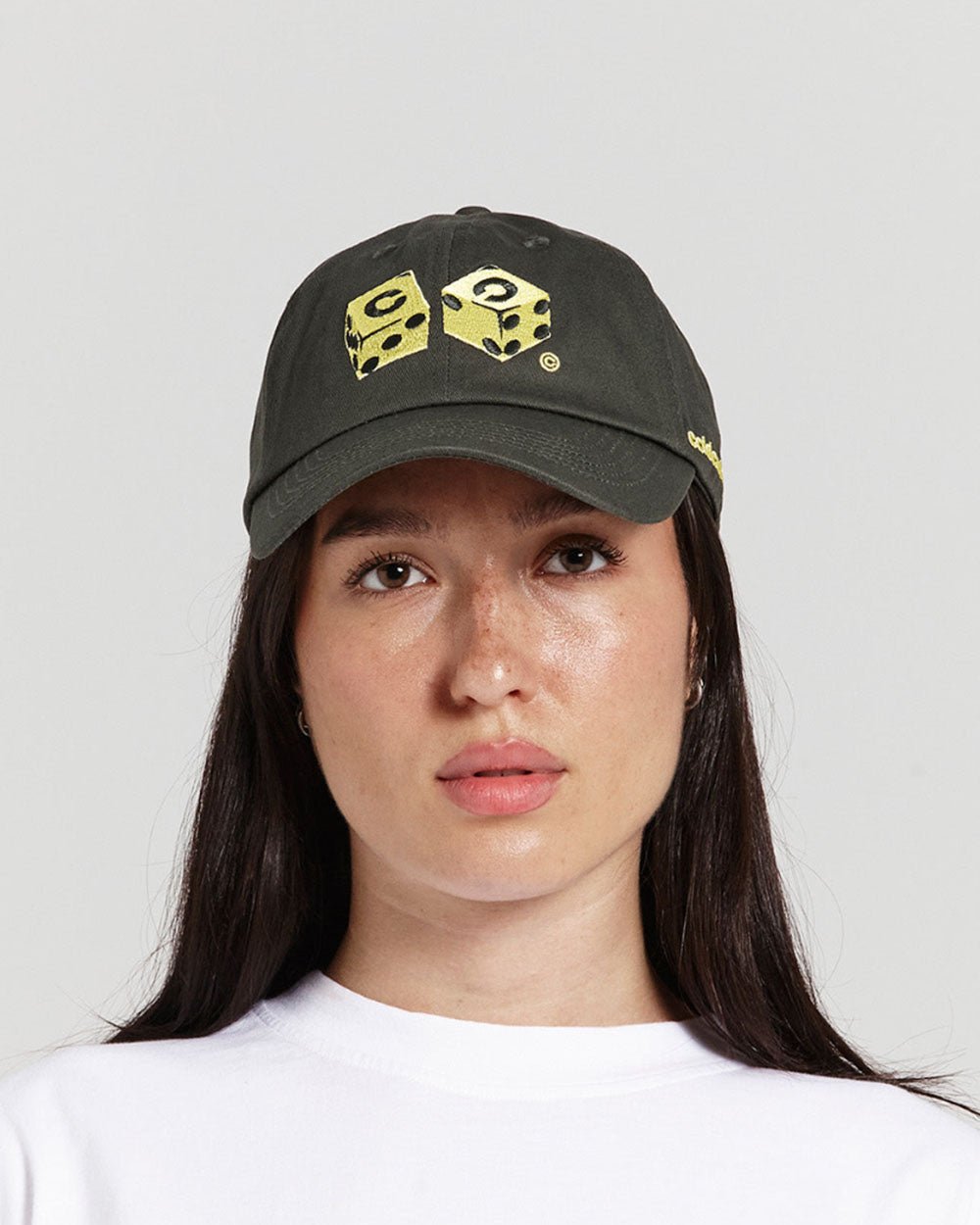 DICE CAP OPAL GREEN - Cold Culture