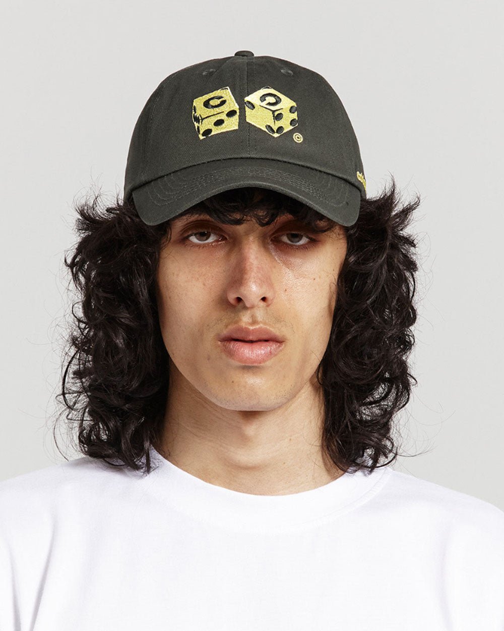 DICE CAP OPAL GREEN - Cold Culture