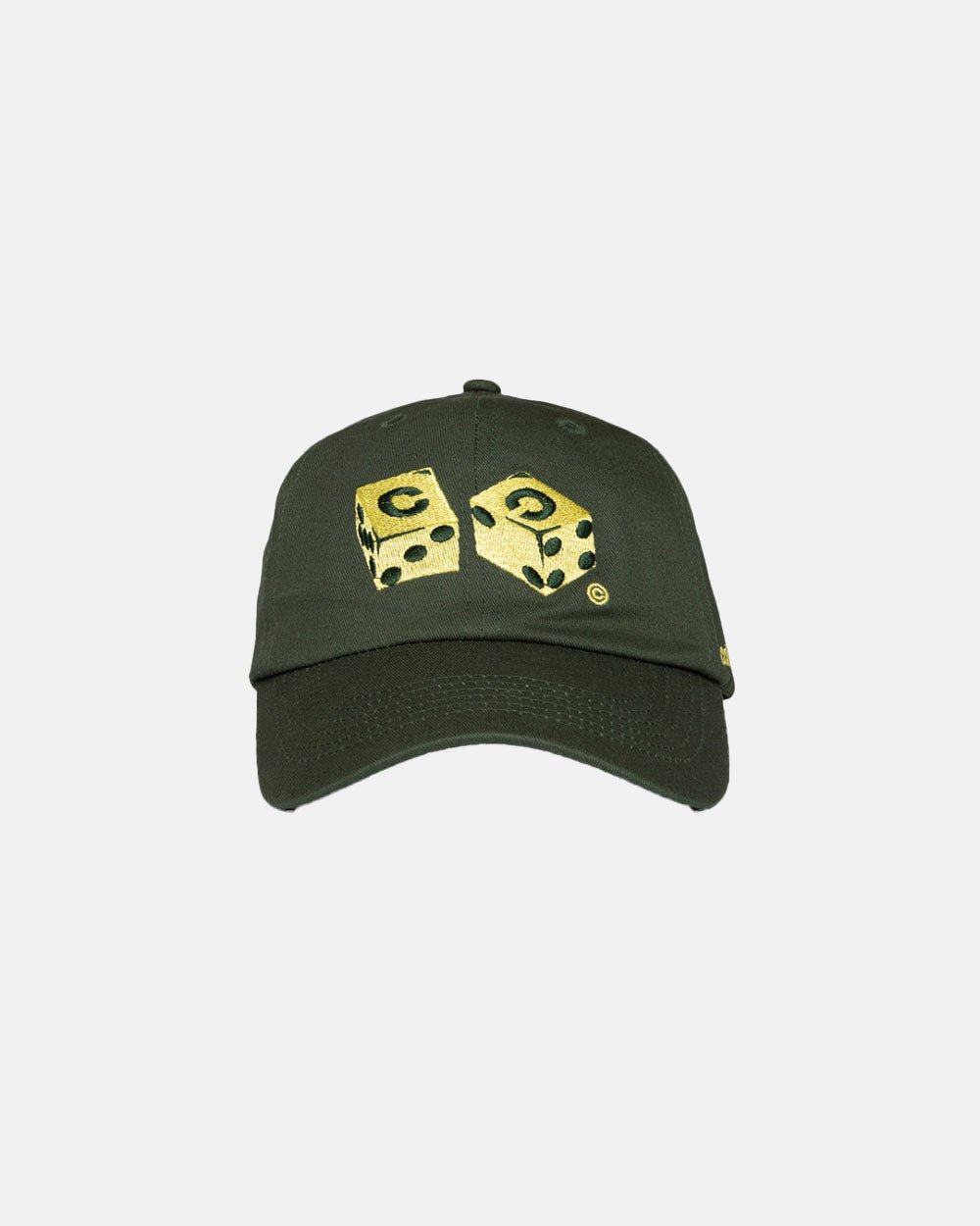 DICE CAP OPAL GREEN - Cold Culture