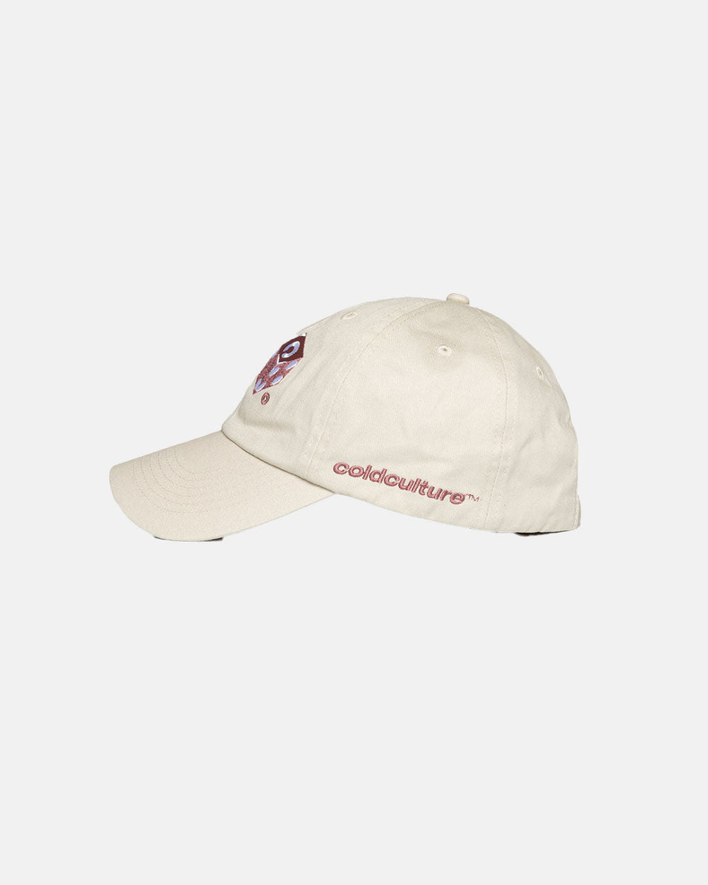 DICE CAP ULTRA LIGHT GREY