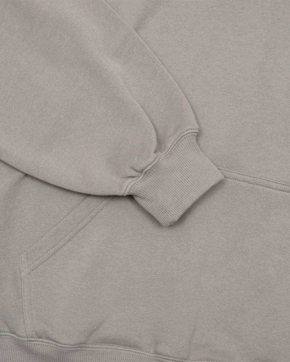 DICE HOODIE WASHED GREY - COLD CULTURE