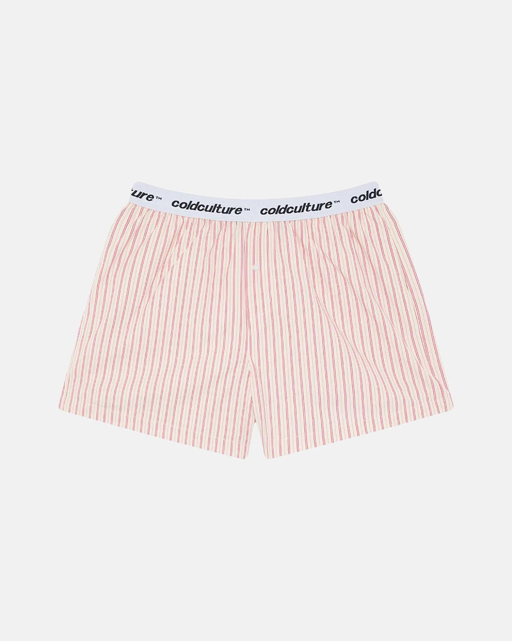 DISTORTED CHECK BOXERS - COLD CULTURE