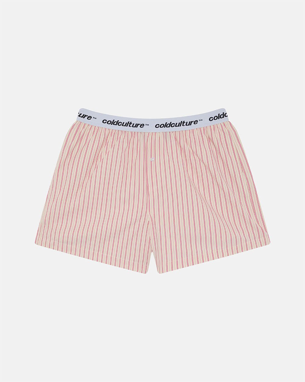 DISTORTED CHECK BOXERS - COLD CULTURE