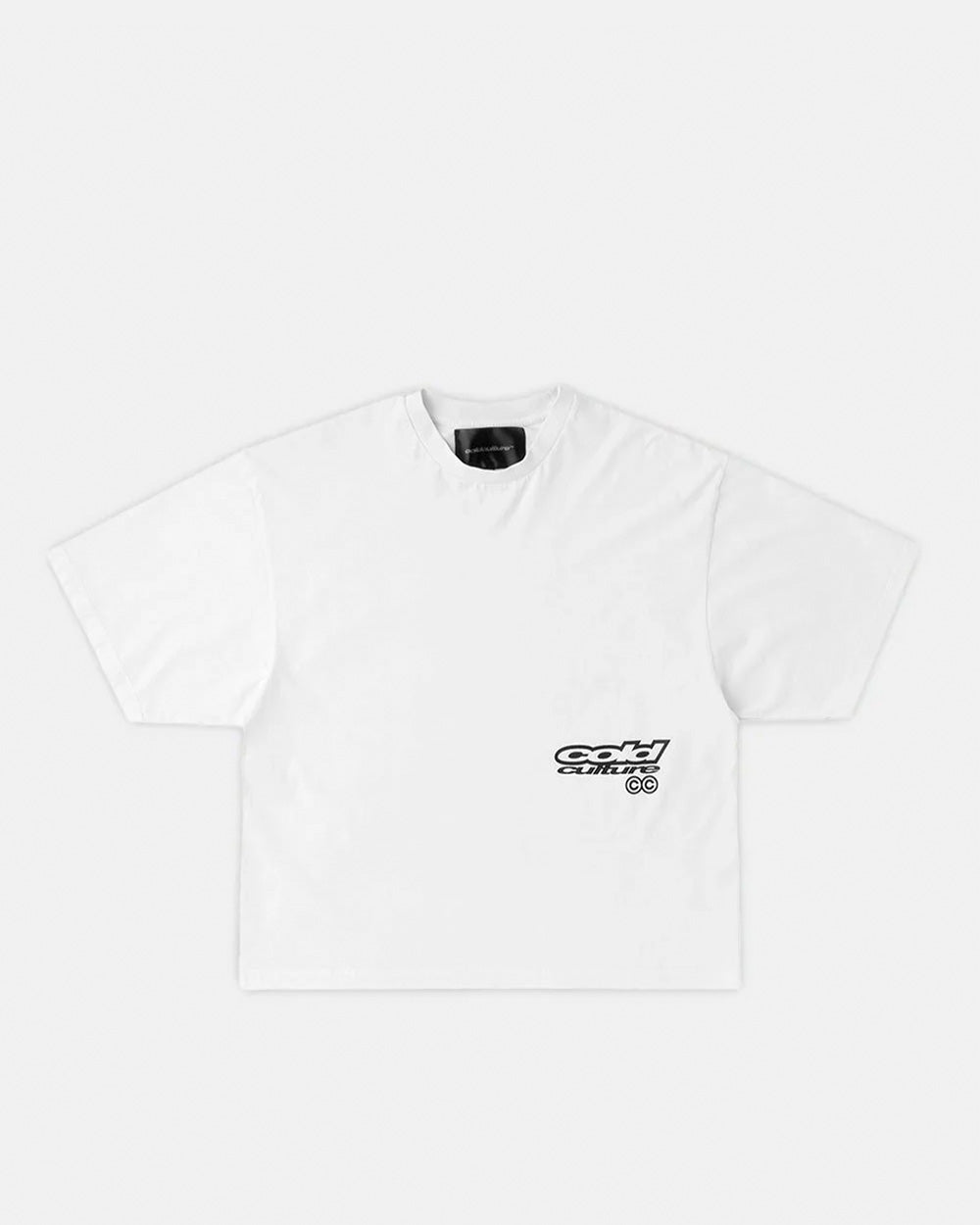 DOGS TEE WHITE | COLD CULTURE™ | STREETWEAR CLOTHING & JEWELERY BRAND