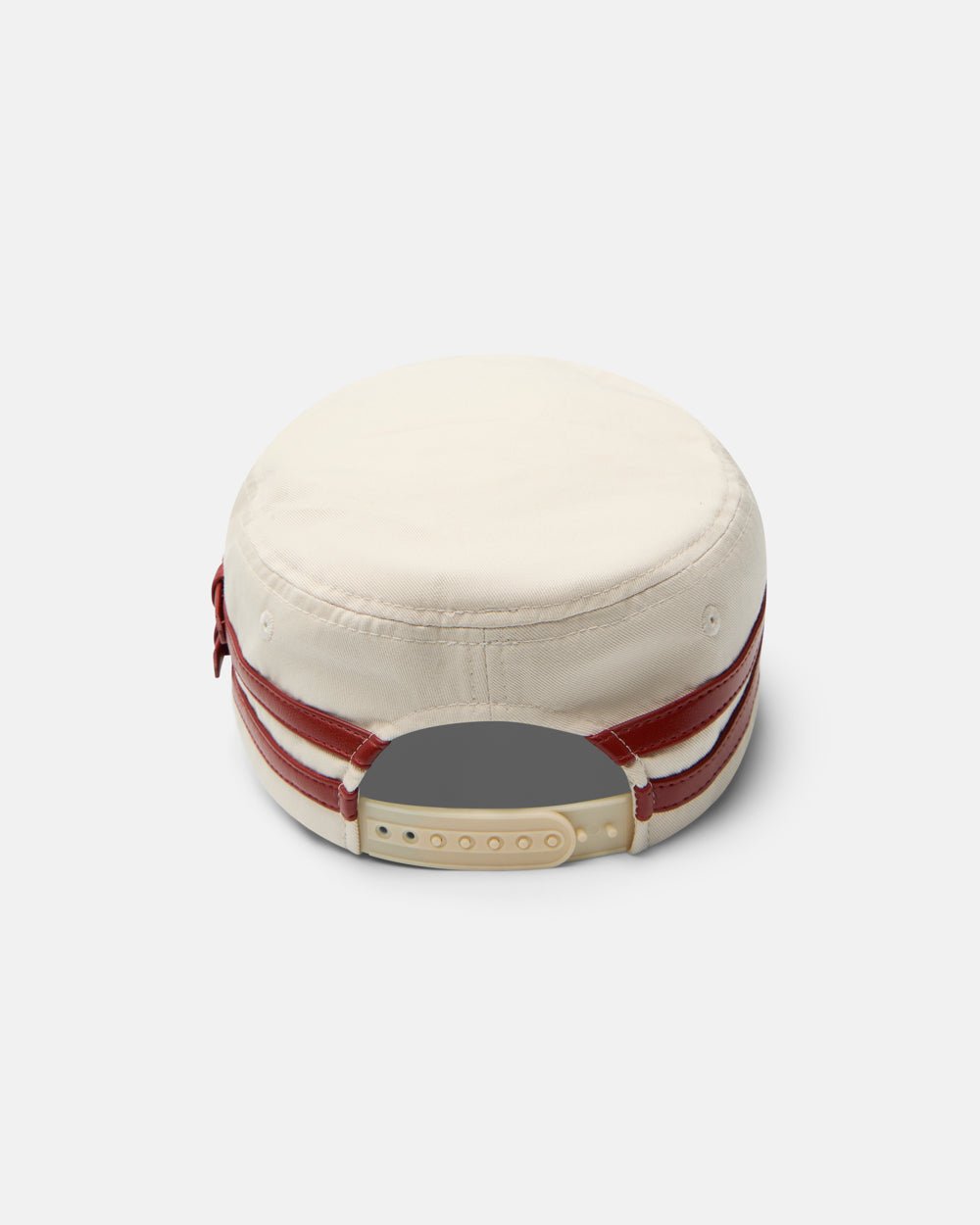 DOUBLE CAP WHITE - Cold Culture