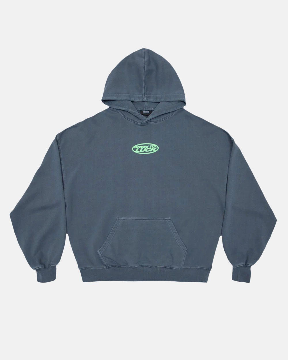 DOWN TO LUCK HOODIE - COLD CULTURE