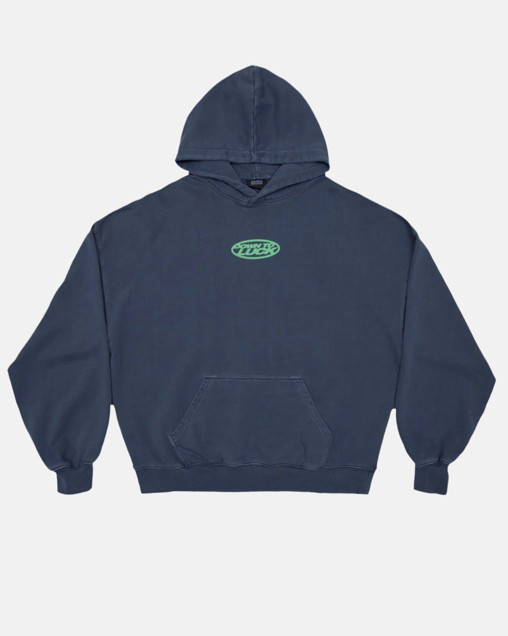 DOWN TO LUCK HOODIE