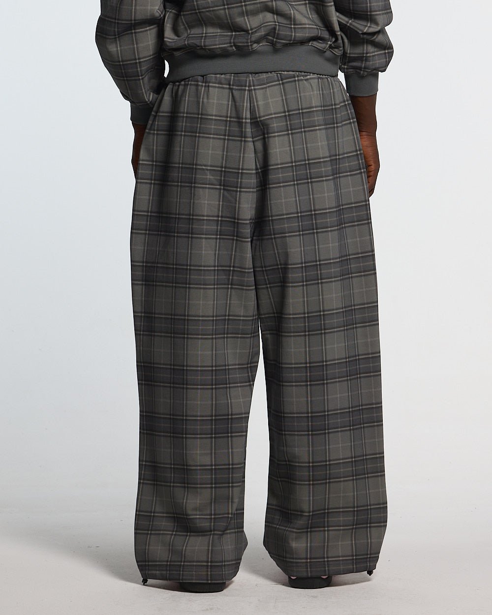 DRIFT SWEATPANTS GREY MIX - Cold Culture