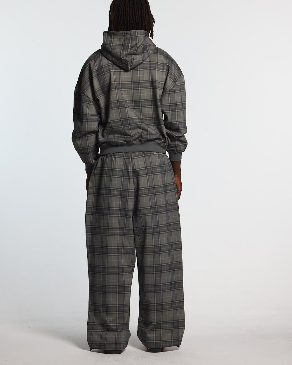 DRIFT SWEATPANTS GREY MIX - Cold Culture