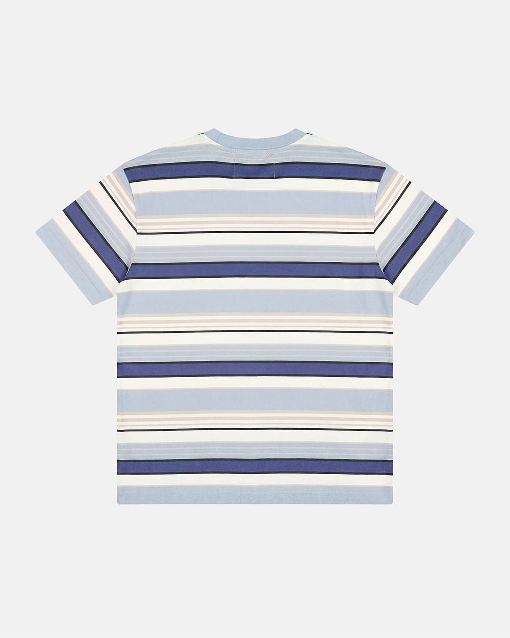 DRIFTLINE TEE BLUE - Cold Culture