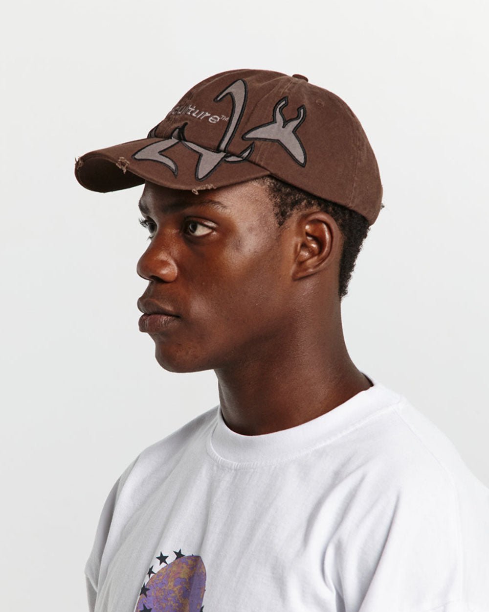 EAR - COLD CAP DARK BROWN - Cold Culture