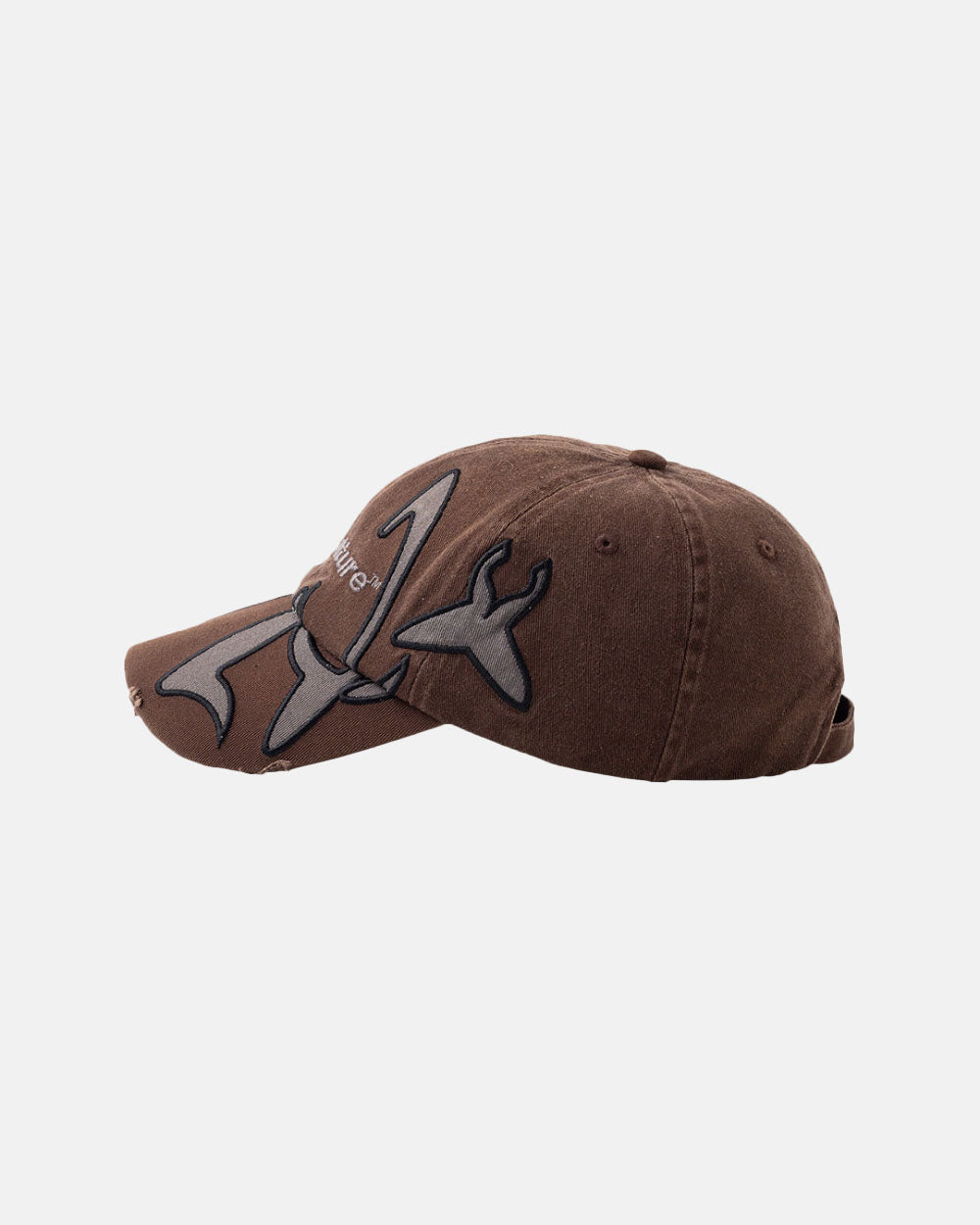 EAR-COLD CAP DARK BROWN