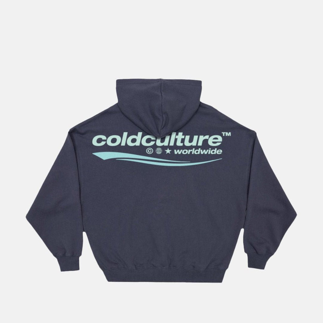 ENTERPRISE HOODIE INDIA INK - Cold Culture