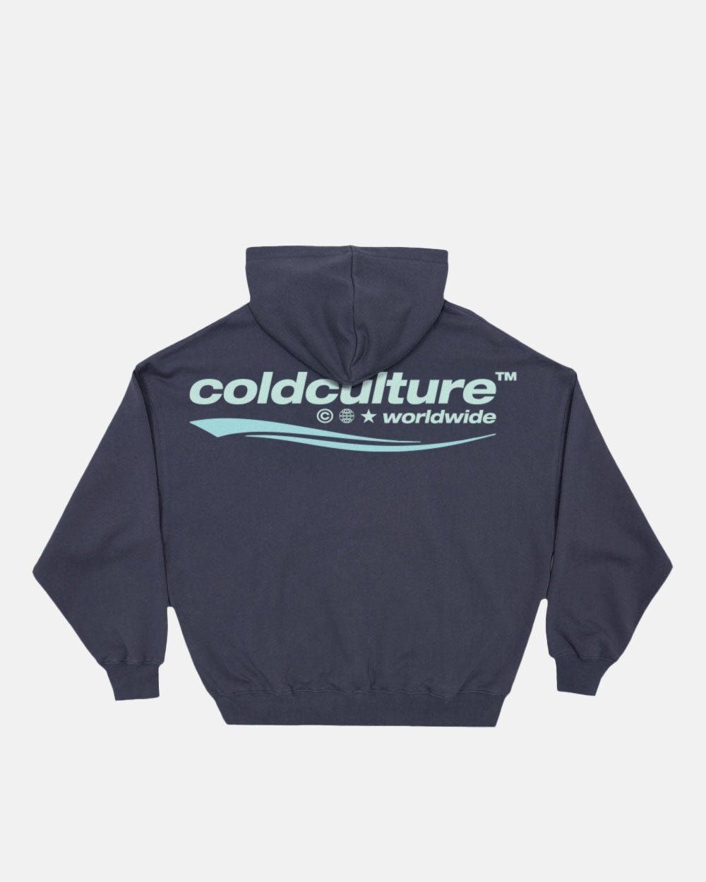 ENTERPRISE HOODIE INDIA INK - COLD CULTURE