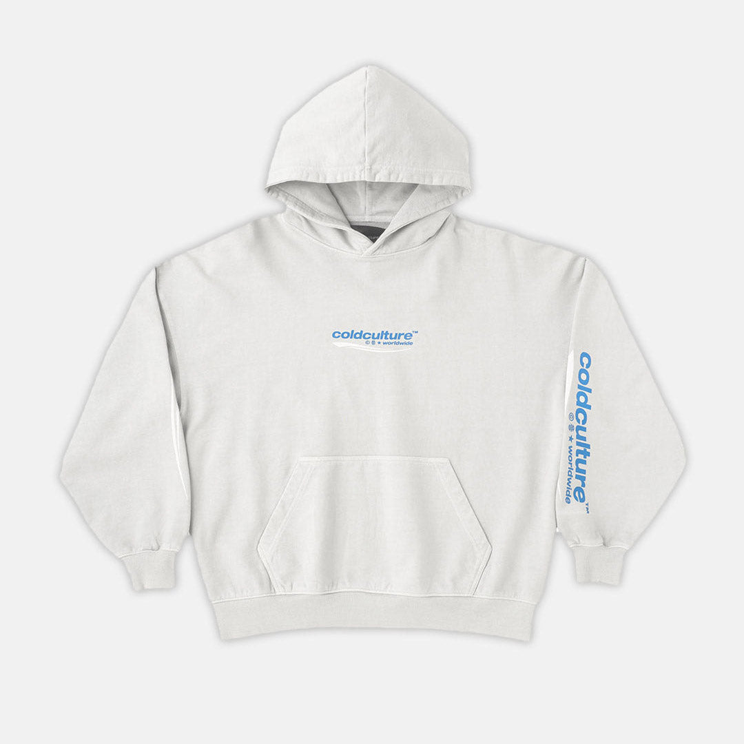 ENTERPRISE HOODIE SKYGREY - Cold Culture