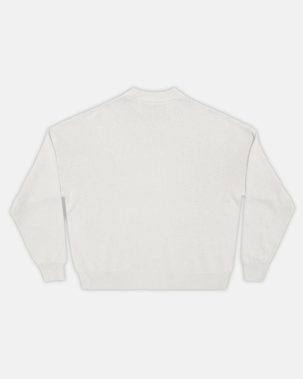 ENTERPRISE KNIT LIGHT GREY - COLD CULTURE