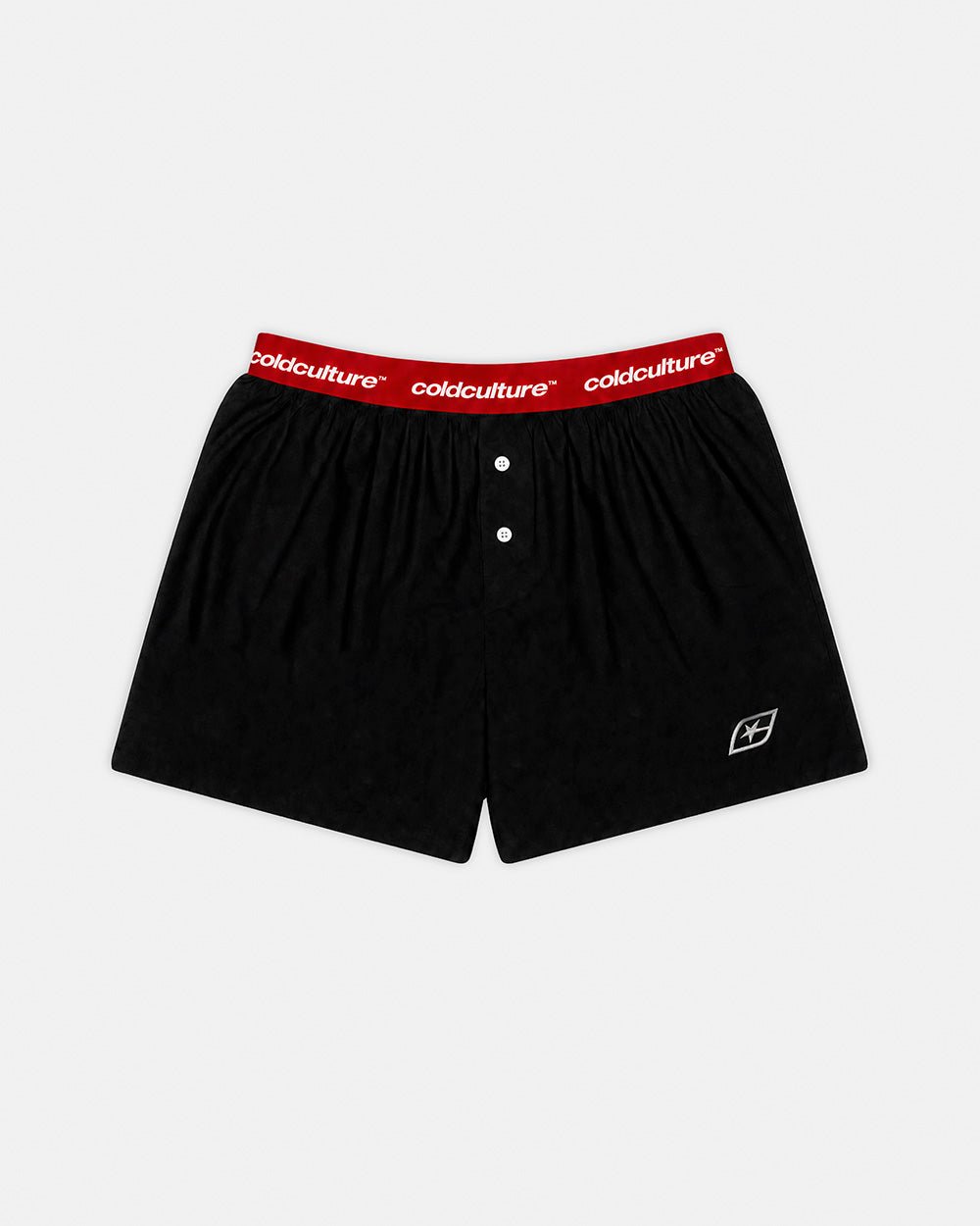 ESSENTIAL BOXERS PACK BLACK & WHITE - Cold Culture