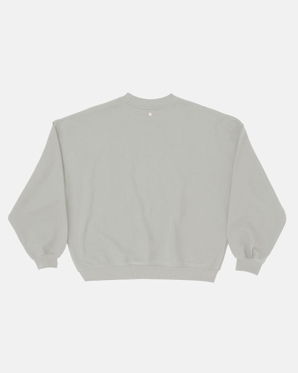 ESSENTIAL CREWNECK ULTIMATE GREY - COLD CULTURE