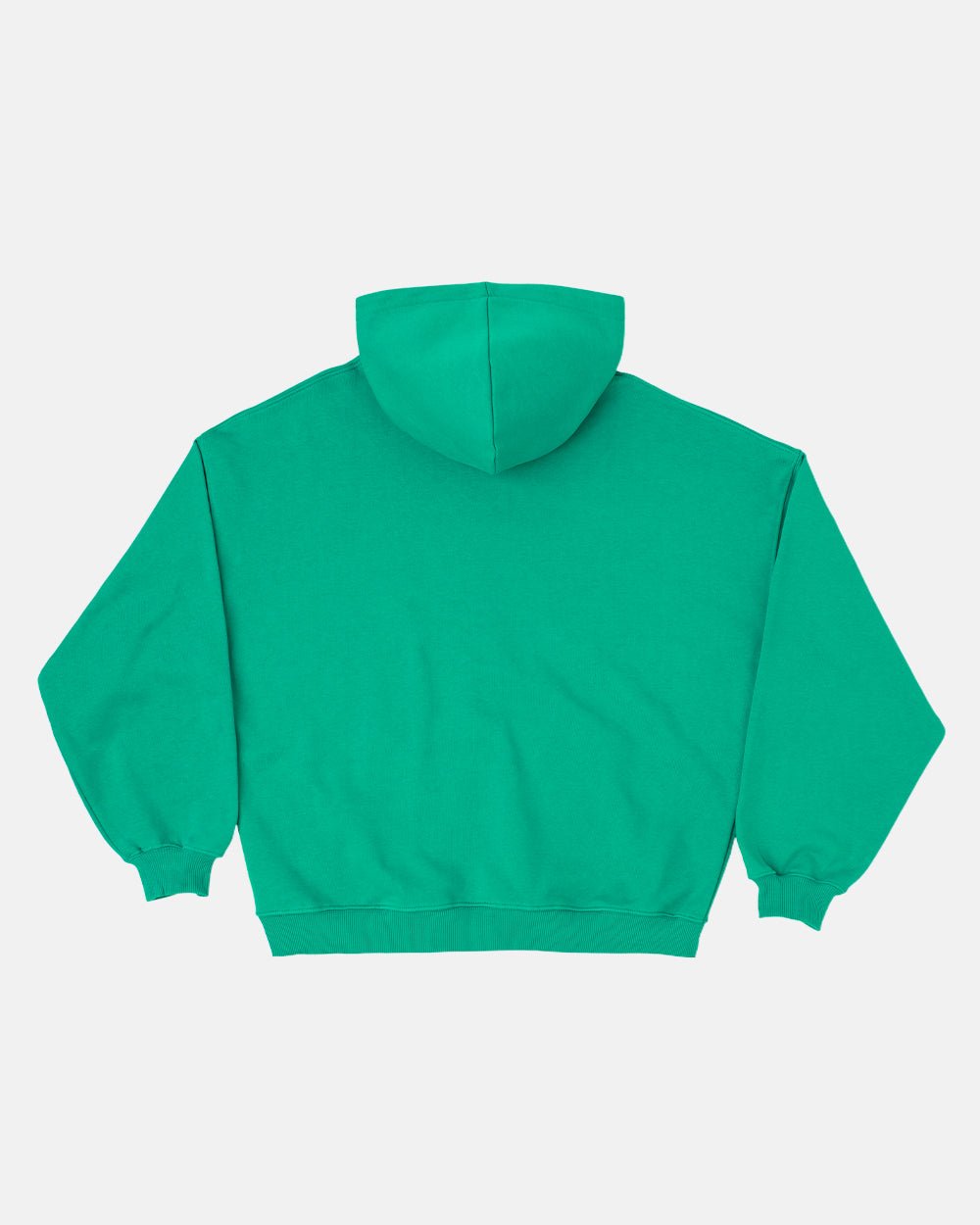 ESSENTIAL HOODIE GREEN - COLD CULTURE