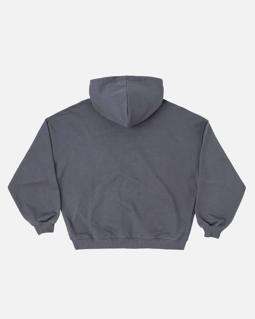 ESSENTIAL HOODIE TURBULENCE BLUE - COLD CULTURE