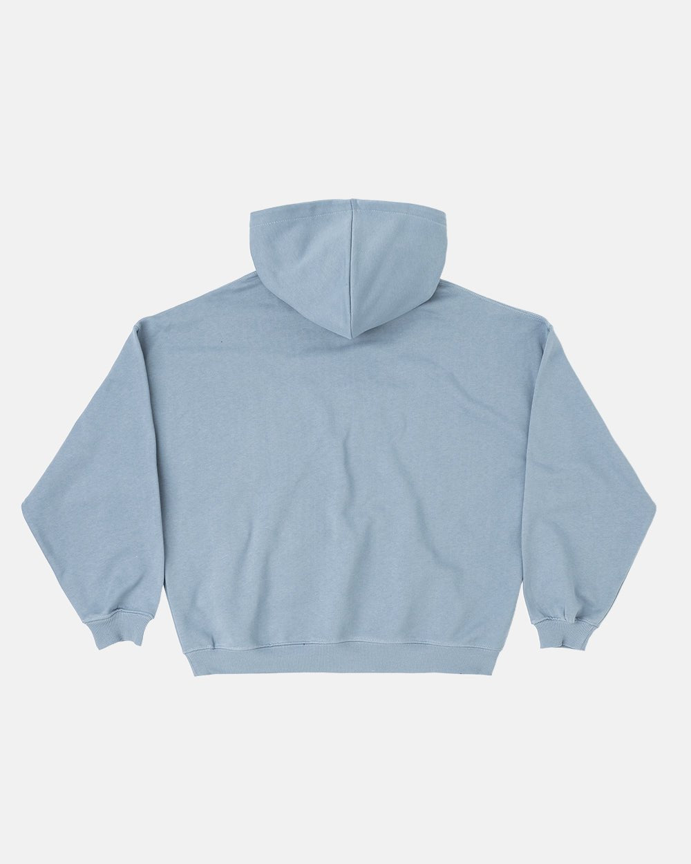 ESSENTIAL HOODIE WINDWARD BLUE - COLD CULTURE