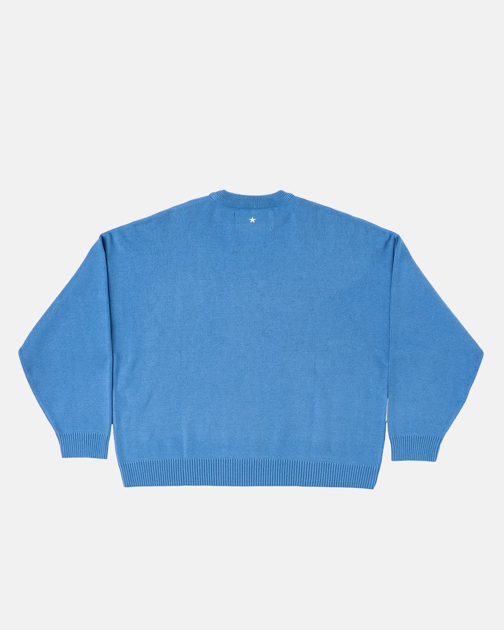 ESSENTIAL KNIT WINDWARD BLUE - COLD CULTURE