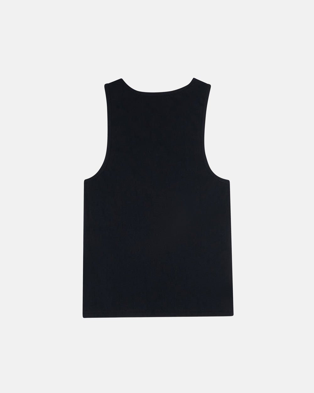ESSENTIAL TANK TOP BLACK - COLD CULTURE