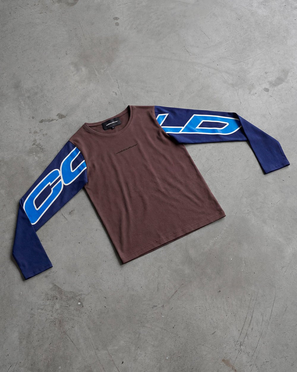 EXTENDED LONGSLEEVE GREY - Cold Culture