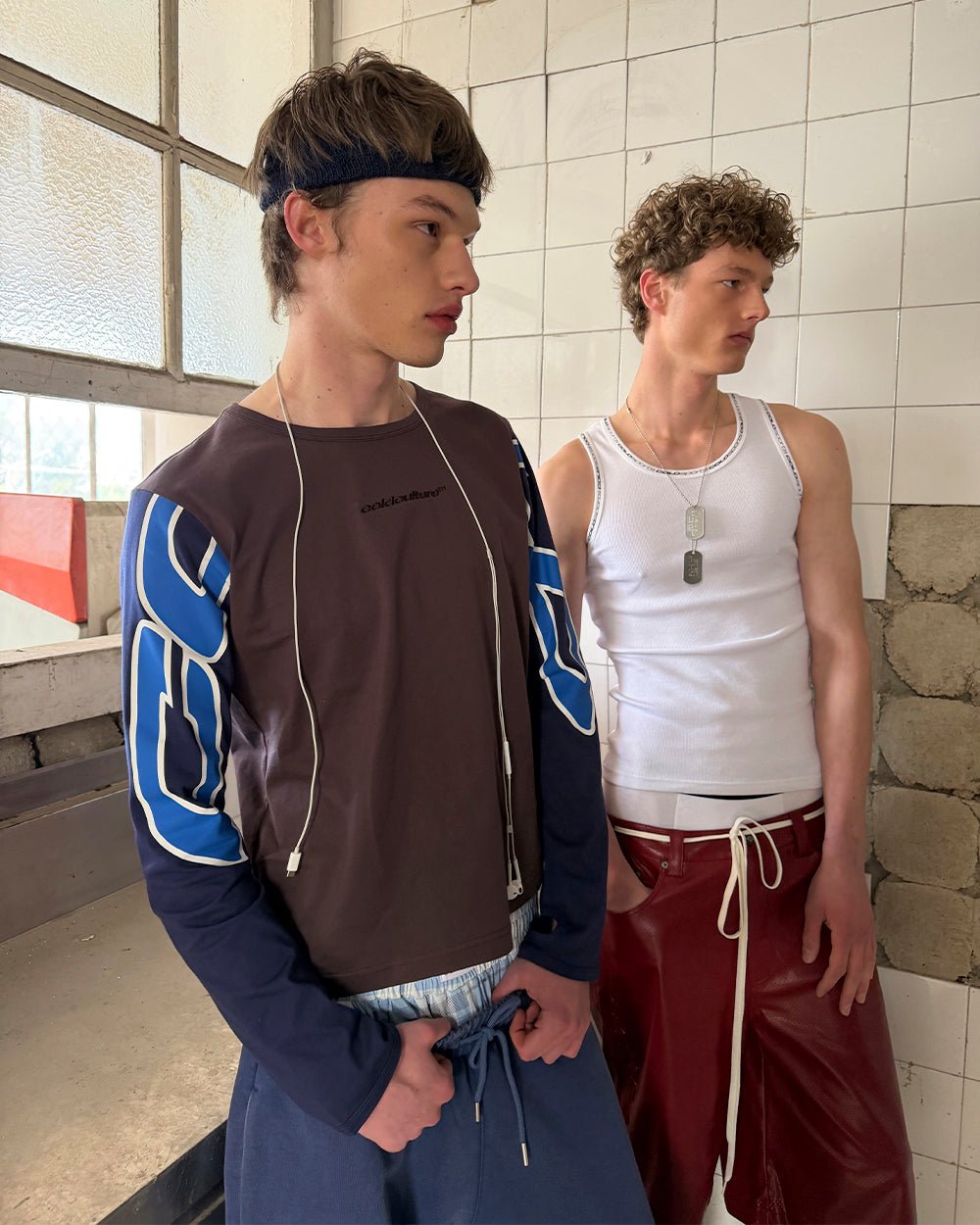 EXTENDED LONGSLEEVE GREY - Cold Culture