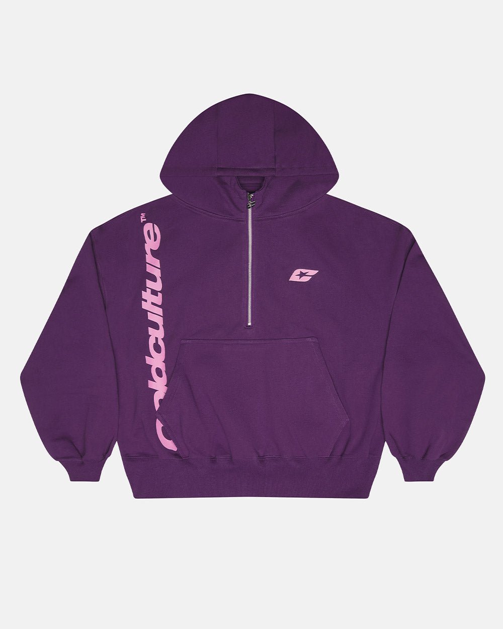FADED AGE BUZO PURPLE - Cold Culture