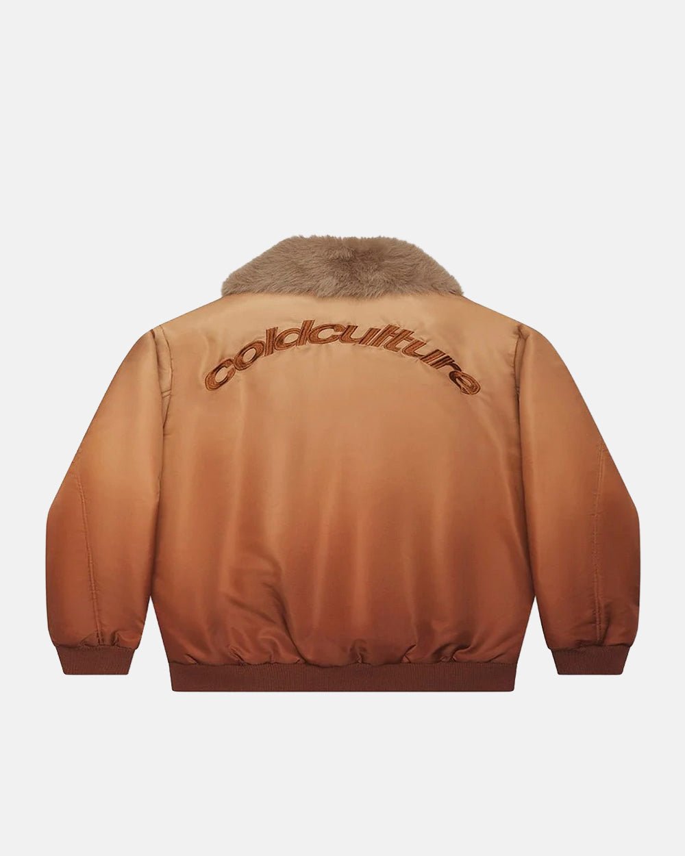 FADED BOMBER BROWN - Cold Culture